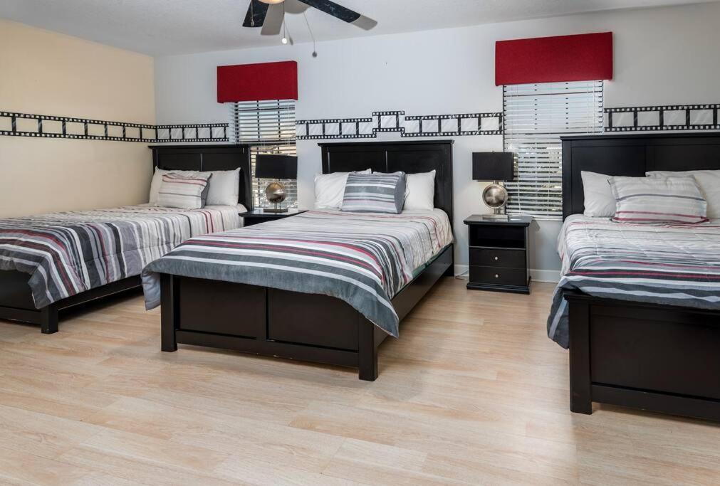8 Bedroom Estate Near Disney World Davenport Zewnętrze zdjęcie