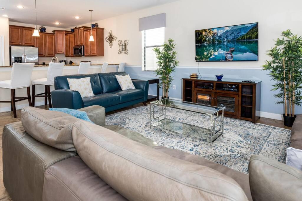 8 Bedroom Estate Near Disney World Davenport Zewnętrze zdjęcie