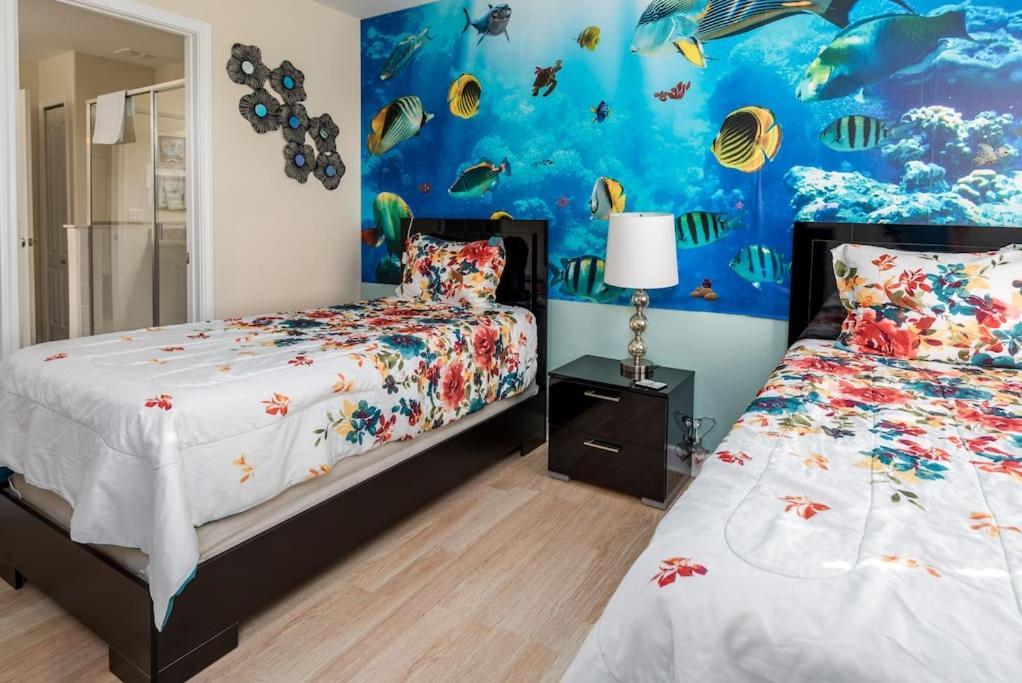 8 Bedroom Estate Near Disney World Davenport Zewnętrze zdjęcie