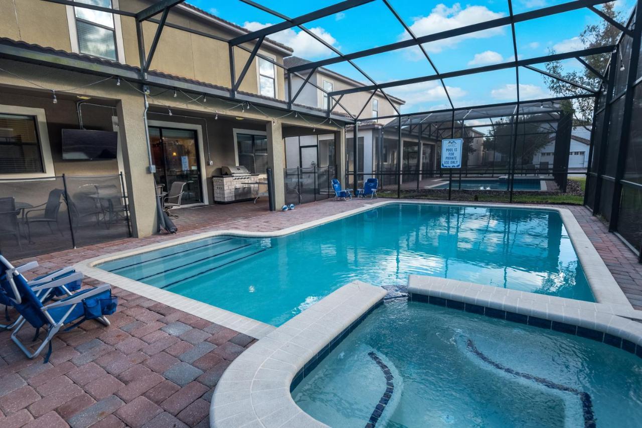 8 Bedroom Estate Near Disney World Davenport Zewnętrze zdjęcie